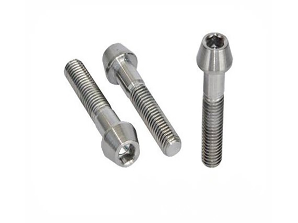 Titanium fasteners