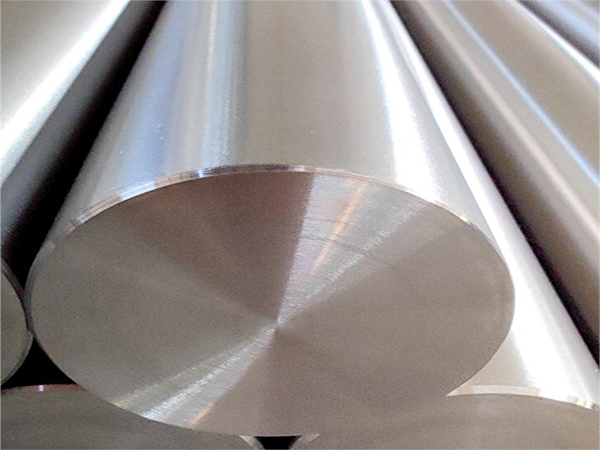 titanium rod