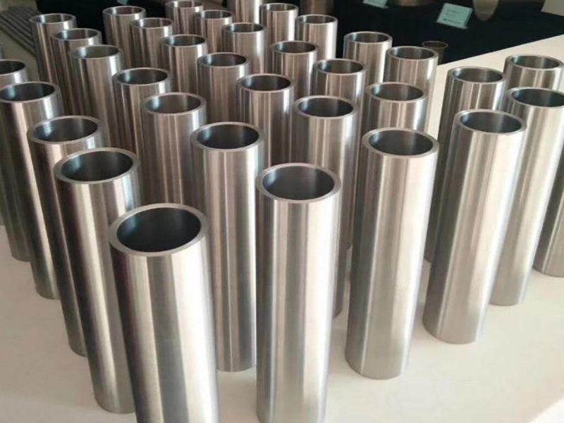 Key characteristics of titanium tube material!