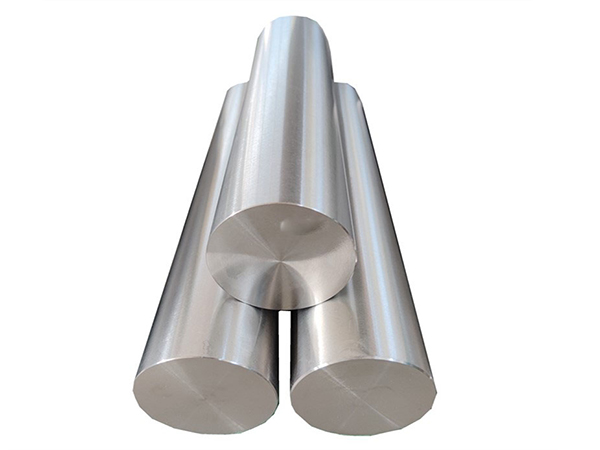 titanium rod