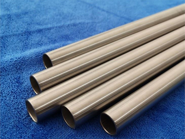 titanium tube